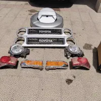 لوازم اف جی کروز