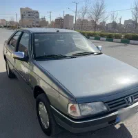 پژو ۴۰۵|خودرو سواری و وانت|قم, شاه سید علی|دیوار