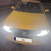 تاکسی سمند سورن پلاس