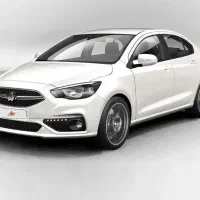 شاهین G اتومات CVT