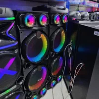 اسپیکر باند سیستم صوتی مکسیدر ۱۲۰۵ شرایط ۱۰ ماهه|سیستم صوتی خانگی|تبریز, |دیوار