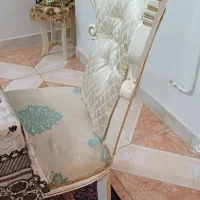 میز ناهار خوری ۴ نفره چوب سلطنتی|مبلمان خانگی و میز عسلی|محمدشهر, محمدشهر|دیوار