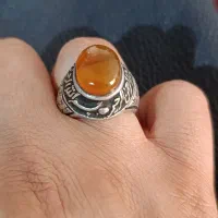 انگشتر نقره قدیمی|جواهرات|فولادشهر, مسکن مهر فولادشهر|دیوار