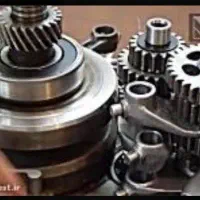 گیربکس اردی گتراک آلمانی ۶ دنده