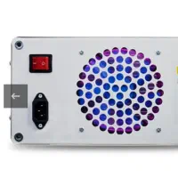 پرژوکتور رشد گیاه ۱۲۰ وات فن دار عالی ضمانتی|لامپ و چراغ|شاهرود (اردبیل), |دیوار