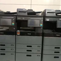 دستگاه فتوکپی توشیبا استوک اروپا 4518