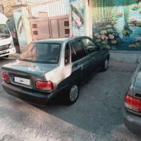 پراید ۸۷ دوگانه|خودرو سواری و وانت|قوچان, |دیوار