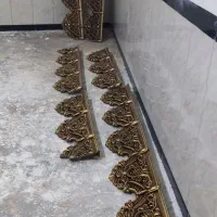 کتیبه بسیار زیبا و شیک 11متر|پرده، رانر، رومیزی|روانسر, |دیوار