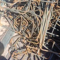 فروش فوری  میلگرد و خاموت