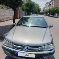 پژو پارس مدل ۸۸