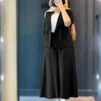 فروش ست کت شلوار دامنی سوفیا گرم بالا