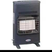 بخاری بدون دودکش ابسال مدل ۴۳۷ مجهز به جرقه زن