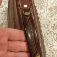 کیف اداری چرم مشهد، رنگ فندقی|کیف، کفش، کمربند|تهران, فردوس|دیوار