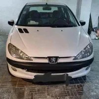 پژو ۲۰۶  SDV8