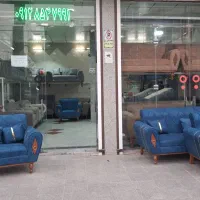 مبلمان تنوع رنگ مبل جوان