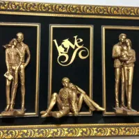 تابلو برجسته