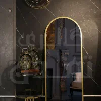 ااینه فلزی قدی