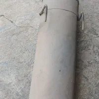 اگزوز فابریک پژو