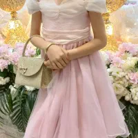 لباس دخترانه ۴و۵ ساله