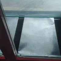 یخچال ویترینی ایستاده