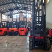 لیفتراک سه لیور دکل 3 و 4.5