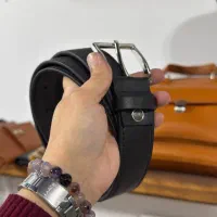 کمربند چرم طبیعی|کیف، کفش، کمربند|بیرجند, |دیوار