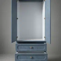 کمد لباس گنبدی دکورآرای DAKL38|جاکفشی، کمد، دراور|تهران, میدان میوه و تره‌بار مرکزی|دیوار