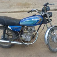 موتور هوندا ۱۲۵