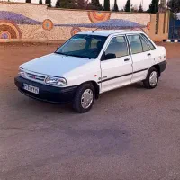 پرایدمدل ۸۷ شاسی سالم دوگانه cnj