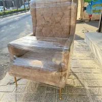 مبلمان چستر پایه فلز شرکتی درحد آکبند