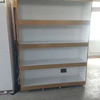 کمد.کابینت .تابلو مغازه کفش فروشی تعداد زیاد
