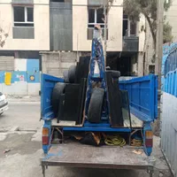 نیسان خرک دار نیسان مبلی خدمات|خدمات حمل و نقل|چهاردانگه (تهران), |دیوار