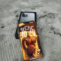 اپل ۱۳ پرومکس گرافیت lla