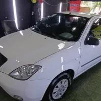 تیبا صندوق دار ۱۴۰۰ در حد خشک فقط معاوضه