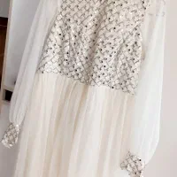 لباس مجلسی بالاتنه پولک دوزی