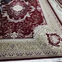 فروش دو عدد فرش|فرش|نورآباد ممسنی, |دیوار