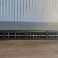 سویچ سیسکو   ۴۸  پرت