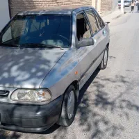 پراید ۱۳۱مدل ۸۵