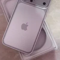 آیفون 15پرومکس سفید ریجستر ،اصلی ،بدون نقطه