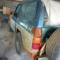 پاترول دو در مدل ۸۱|خودرو کلاسیک|محمدشهر, شهرک چمران|دیوار