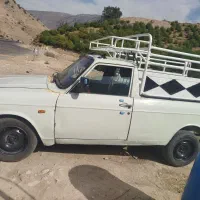 وانت مدل 93|خودرو سواری و وانت|دهدشت, |دیوار