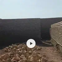 زمین نیم ساز در ابوجلال شمالی|فروش زمین و ملک کلنگی|سوسنگرد, |دیوار