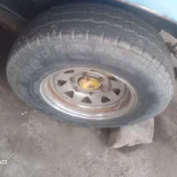 رینگ اسپرت مزدا ، لوازم مزدا ،پیکان و پراید|قطعات یدکی و لوازم جانبی|اهواز, کوی باهنر|دیوار