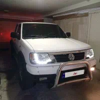 پیکاپ ریچ 2 کابین