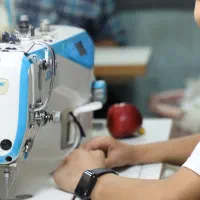 کارگر خیاط ماهر و حرفه ای (ترجیحا خانم)