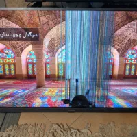 اسمارت ۴۳ اینچ اسمارت ایکس ویژن|تلویزیون و پروژکتور|رودهن, |دیوار