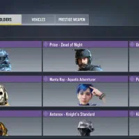 اکانت کالاف|کنسول، بازی ویدئویی و آنلاین|کرمان, |دیوار