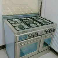 اجاق گاز فر دار تکنو