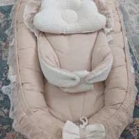 سرویس خواب آماده ۴تیکه نوزاد