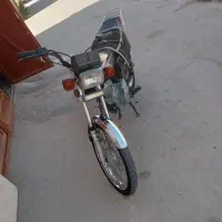 موتور مدل ۹۱|موتورسیکلت|همدان, |دیوار